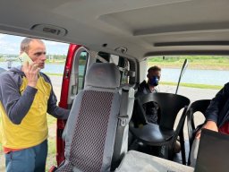 Rychlostní kanoistika 9.6. 2025